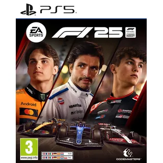 Electronic Arts F1 25 (PS5)