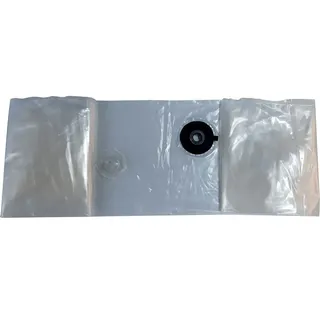 North Kb Leading Edge Orbit Blase - Transparent - 6