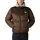 Saikuru Jacke Smokey Brown/Demitasse M
