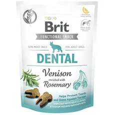 Bild von Care Functional Snack Dental Venison 150g