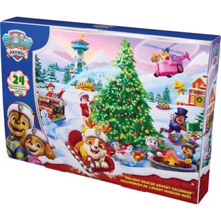 Spin Master PAW PATROL Adventskalender 2025