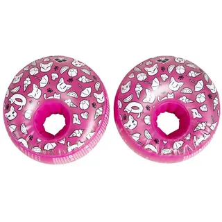 Arena Awt Schwimmflügel - Fuchsia - One Size