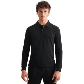 Seidensticker Herren Men Slim Pullover, Polos Polo Shirt (1er Pack)