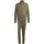 Herren SPORTSWEAR BASIC 3 STRIPES TRICOT TRACKSUIT, Olive Strata, M