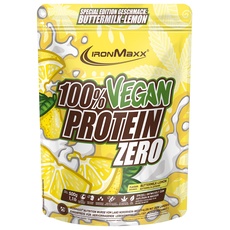Bild von 100% Vegan Protein Zero Buttermilk Lemon