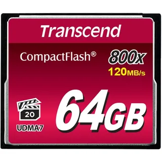 Transcend 64GB 800x