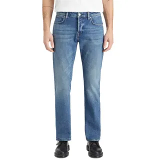 Scotch & Soda Core The Zee Straight Fit Jeans - Blue Moves - 36 - 34