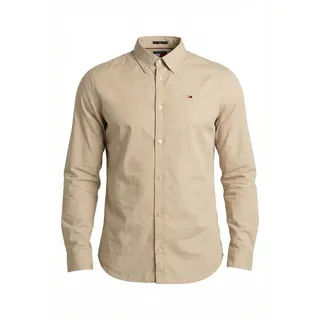 Tommy Hilfiger Tommy Jeans Langarmhemd »Sabim Stretch Hemd Shirt« Stretch Hemd, Premium, Slim Fit, mit Elasthan,