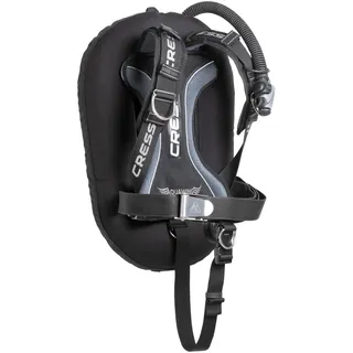 Cressi Aquawing Bcd - Black - XS-XL