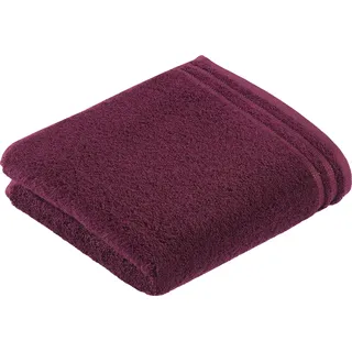 Calypso Feeling Badetuch 50 x 100 cm lila