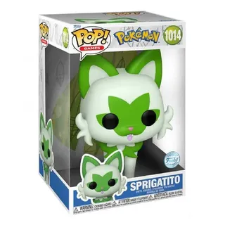 Funko POP! Pokemon Super Sized Jumbo - Sprigatito #77548