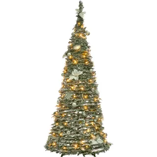 Beliani Beliani, Weihnachtsbaum Firvana 185 cm