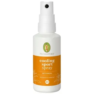 Primavera Cooling Sport Spray Bio 50 ml