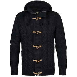 Petrol Industries M-3040-kwh210 Strickjacke - Sky Captain - XL