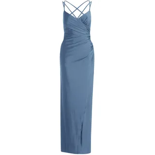 Vera Mont Abendkleid »Abendkleid figurbetont«, blau