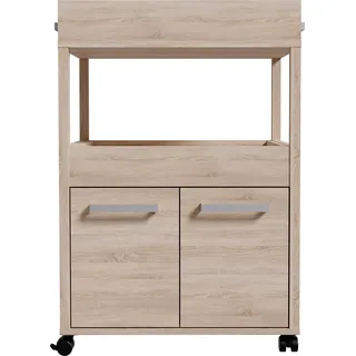 Forte Barschrank Höhe ca. 88,5 cm,