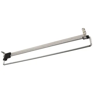 SOTech SO-TECH® Kleiderbügelhalter Kleiderbügelauszug ausziehbar 400 mm