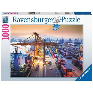 Ravensburger Hafen in Hamburg