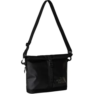The North Face Base Camp Shoulder Bag 4 l Schwarz