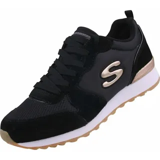 SKECHERS OG 85 - Goldn Gurl black 36