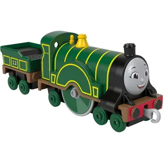 Fisher-Price Thomas & seine Freunde Metall-Lok Emily, Zug, 3 Jahr(e), Kunststoff, Metall, Mehrfarbig