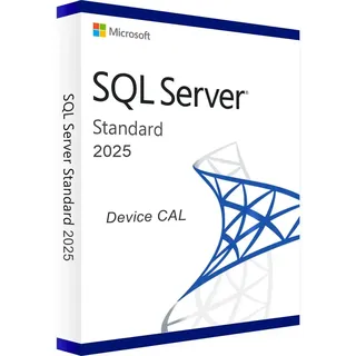 Microsoft SQL Server 2025 | 1 User CAL