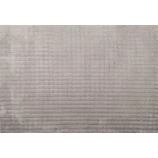 vidaXL Bereichsteppiche Rechtwinklig SIROLO Sand 200 x 140 cm - Braun