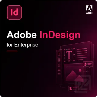 Adobe InDesign for Enterprise