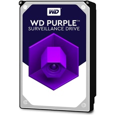WD Purple (3 TB, 3.5"), Festplatte
