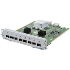 Bild HPE Aruba 5400R zl2 MACsec v3 Switch Modul, 8x SFP+ (J9993A)