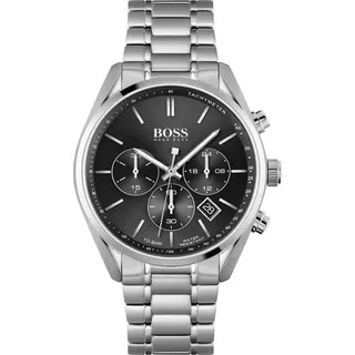 HUGO BOSS Champion Edelstahl 44 mm 1513871