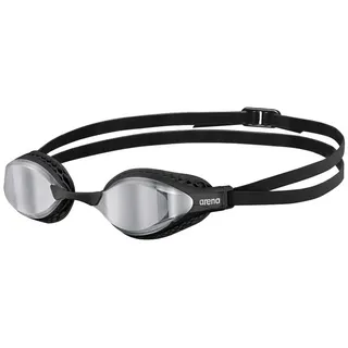 Arena Airspeed Schwimmbrille Mit Spiegelglas - Silver / Black - One Size