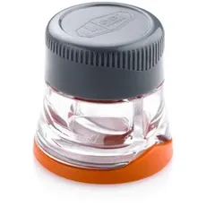 Bild Outdoors 79501 Gewürzstreuer Schwarz, Braun, Transparent Salz- und Pfefferstreuer, 2x3ml