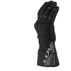 Clover MS-04 Handschuh Imp.1/2 Scoop, schwarz/schwarz, Größe XXL