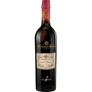 Gonzalez Byass La Copa Rojo