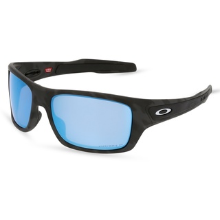 OAKLEY Turbine OO9263-64 matte black camo/prizm deep water