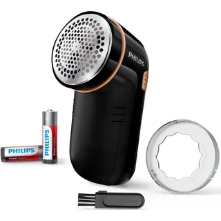 Philips Gc026/80 Fusselrasierer 1 St. schwarz,