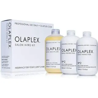 Olaplex Salon Intro Kit Anti-Frizz Creme 3 x 525 ml