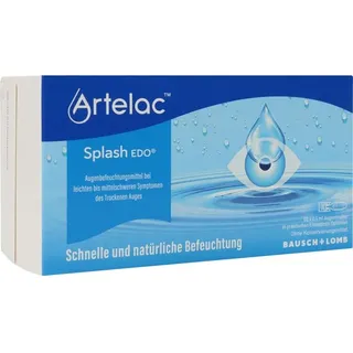 Artelac Splash EDO 60 x 0,5 ml