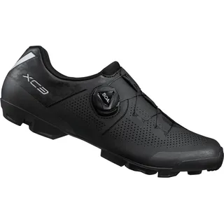 Shimano XC302W Schwarz 36