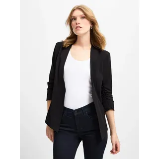 VILA Her 3/4 Blazer - Black - XL
