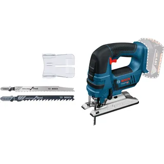 Bosch GST 18V-LI S ohne Akku + Sägeblatt