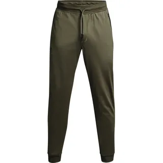 Under Armour Sportstyle Tricot Jogger Hosen Marine OD Green/Schwarz S