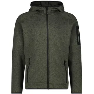 CMP Herren Jacket Fix Hood olive-nero