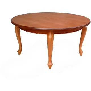 aea Tisch Esstisch Holztisch XXL Konferenztisch RADIUS 150+50 CM
