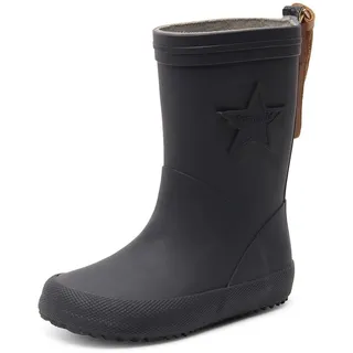 Bisgaard Star Gummistiefel Blau 28