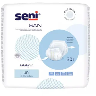 Seni San Uni 120 St.