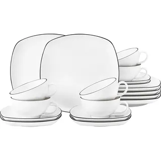 SELTMANN WEIDEN Lido Teeservice 18-tlg. (001.750858)