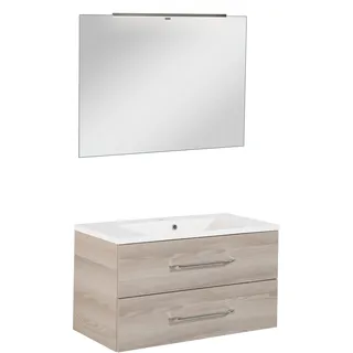 Fackelmann B.Clever« 4 tlg. 4-teilig, braun