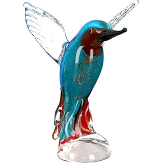 Casablanca by Gilde Casablanca by Gilde, Deko Objekt, Eisvogel",